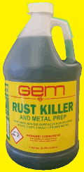Gem Rust Killer